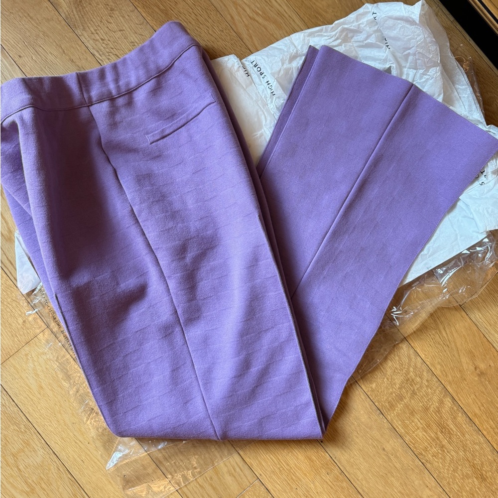 High Sport Kick pants SOLDOUT brand new M